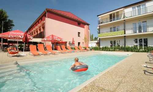 Apartmánový Wellness Garni Hotel Relax Senec