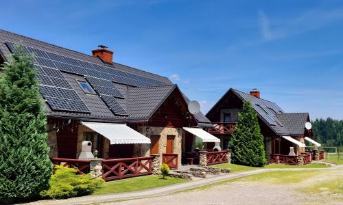 Ośrodek Wczasowy Na Borach