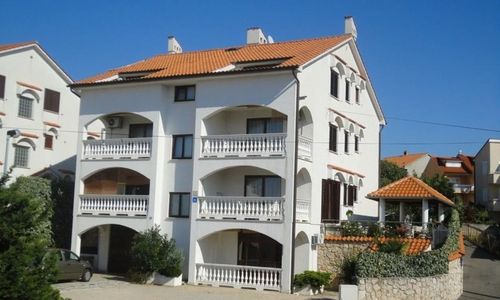 Apartmani Katarina K. Malinska