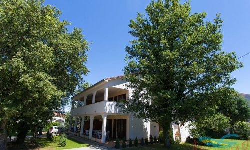 Apartmani Draga Malinska