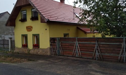 Borostyán Vendégház Petőmihályfa