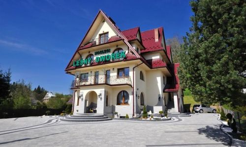 Pensjonat Leśny Dworek Biały Dunajec