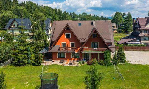 Willa Konda i Dom Krzesany Białka Tatrzańska