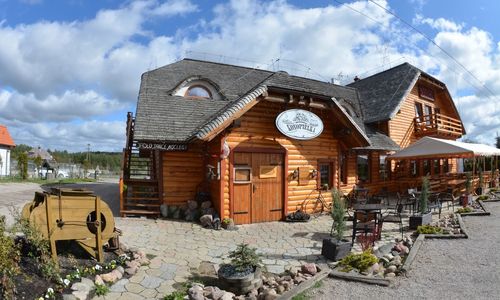 Hotel i Gościniec Konopielka Zblewo