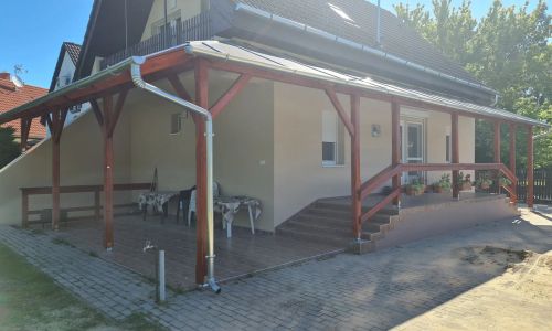 Vaddisznó Lak Kiskunmajsa