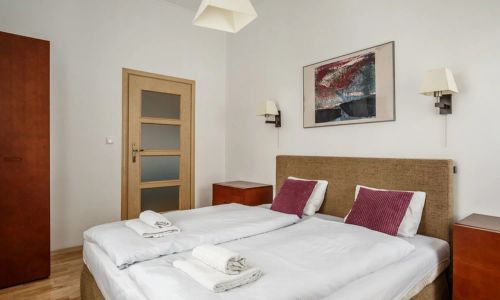 Apartament Radowid 9 z sauną i basenem Zakopane