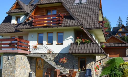Jedla Miejsce Gościnne Bukowina Tatrzańska