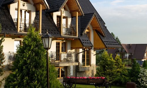 Pensjonat u Ani Zakopane
