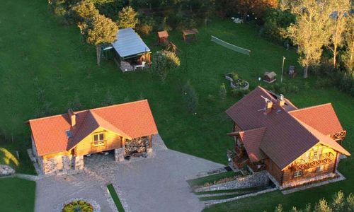 Apartament Deluxe Osowa Nad Jeziorem Okmin