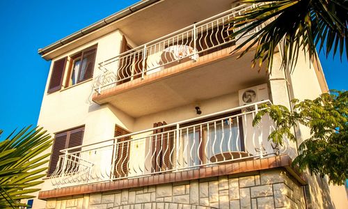 Apartmani Radic Malinska