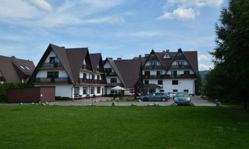 Pensjonat Willa Kubik Zakopane