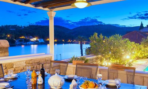 Villa Mir Vami Sumartin Brac Island