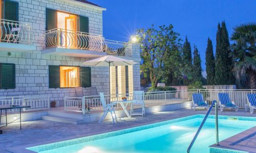 Villa Vjeka Sumartin
