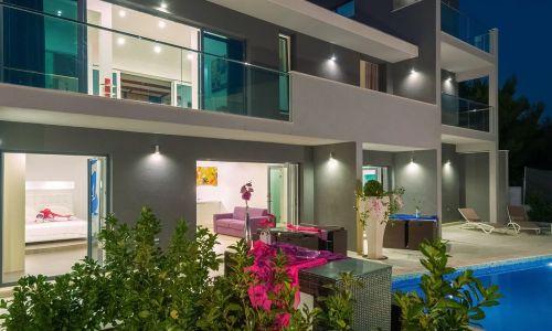 Villa Martinis Rogoznica