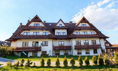 Willa Stożek Białka Tatrzańska