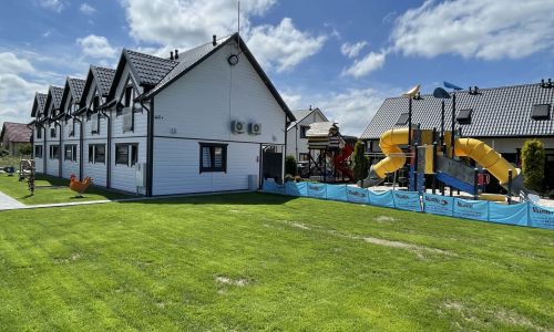 Amelia Domki w Sianożętach