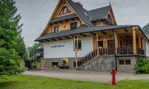 Willa Pod Różą Poronin