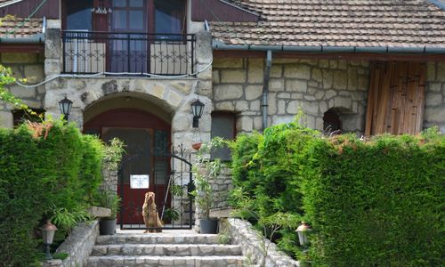 Buzál-Mórocza Pincészet és Szálláshely Etyek