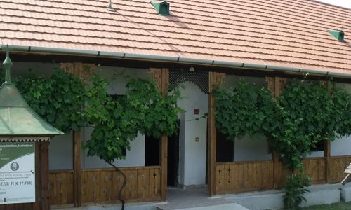 Őrhegy vendégház Perkupa