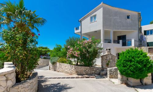 Apartmani Aquarius Lokva Rogoznica