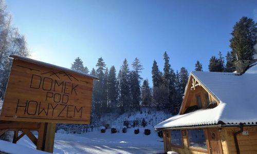 Domek Pod Howyżem Łapsze Niżne