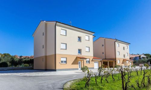 Apartmani Dragan II Medulin
