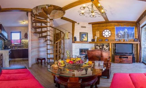 Apartament na Szczycie Szczawnica