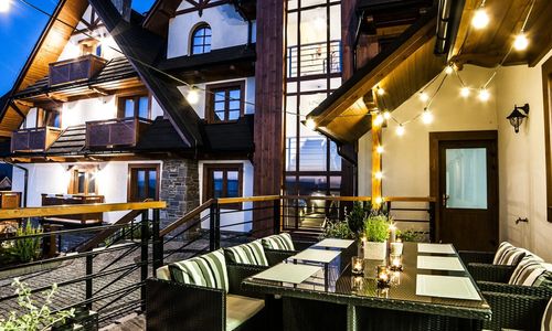 Hotel Zawrat Białka Tatrzańska