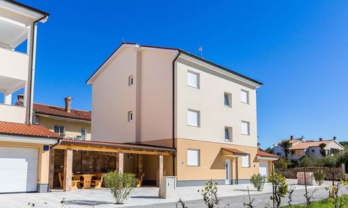 Apartmani Dragan 3 Medulin