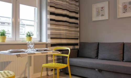 Apartament I GrayFor2 Old Town Kraków