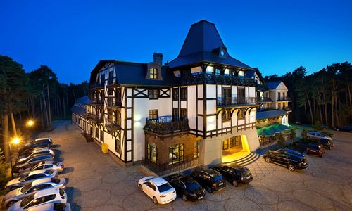 Hotel Royal Baltic Luxury Boutique Ustka