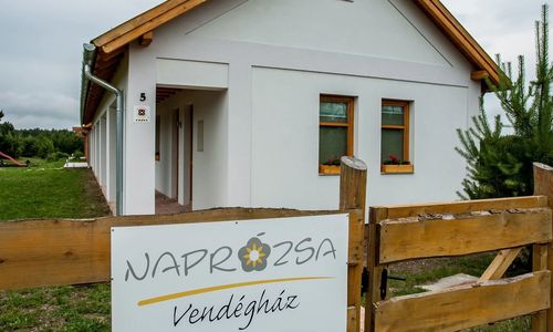 Naprózsa Vendégház Fenyőfő