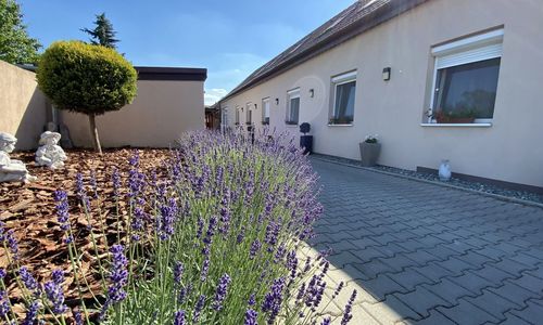 Levendula Vendégház Győr