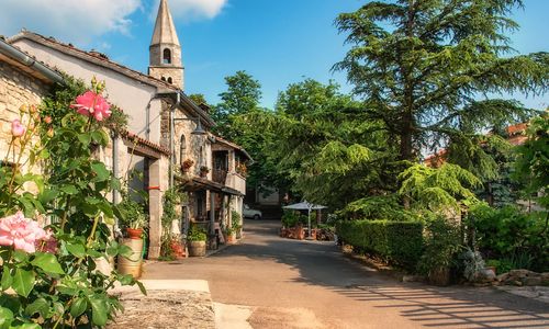 Apartmani Roža Roč