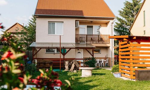 Piknik Vendégház Bogács