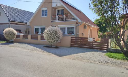Zseli Apartmanház Siófok