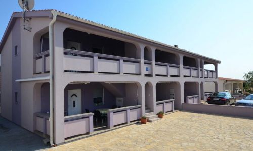Apartments Brandis Katica Vir