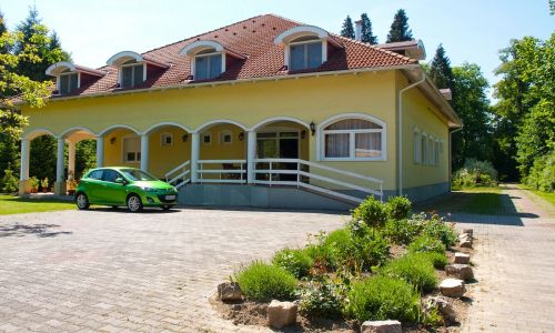 Silvanus Panzió Lenti