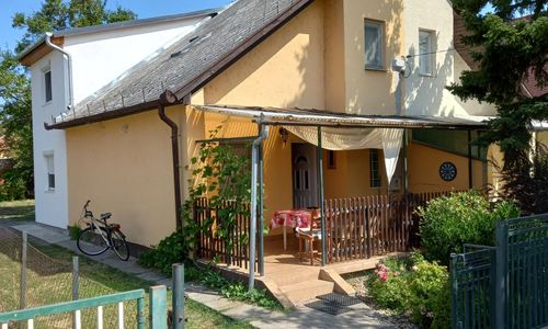Csalogány Villa Balatonboglár