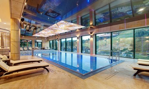 Hotel Pegaz Krynica-Zdrój