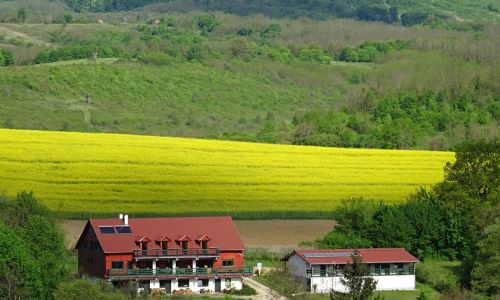 Rejtek Vendégház Lispeszentadorján