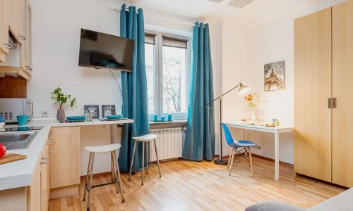 P&O Apartments Waszyngtona Warszawa