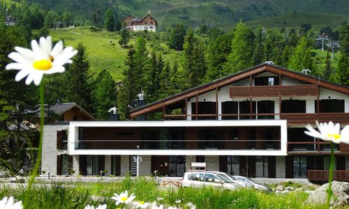 Apparthotel Silbersee Turracher Höhe