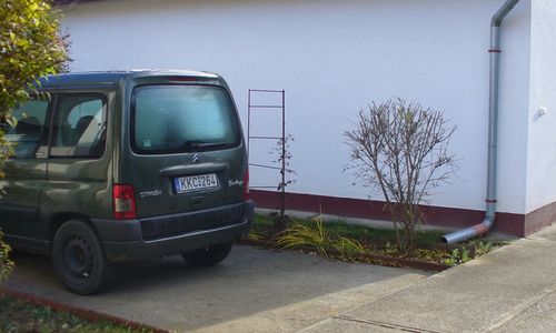 Blanka Apartman Berekfürdő