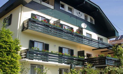 Landhaus Danita Bodensdorf