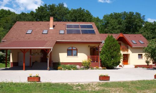 Galgóc Vendégház Sajógalgóc