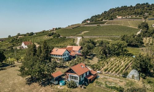 Varsádi Vendégház és Borbirtok Somlóvásárhely