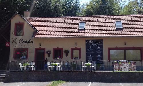 Credo Apartmanház Abaliget