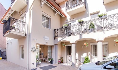 Auróra Vendégház Hévíz