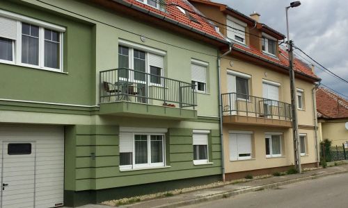 BarAnd Apartman Eger